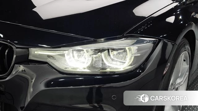 BMW 3 Series (F30) id 4496916 из Кореи 14