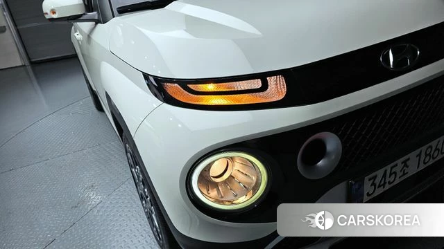 Hyundai Casper id 4249819 из Кореи 14