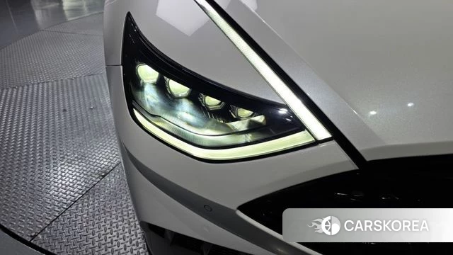 Hyundai Sonata (DN8) id 4283545 из Кореи 14