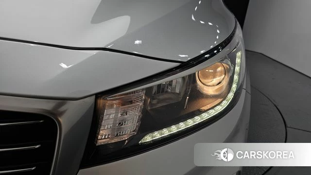 Kia The New Carnival id 4727675 из Кореи 14
