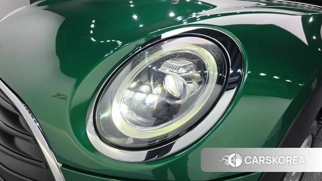 Mini Cooper D Clubman id 4632420 из Кореи 14