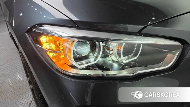 BMW 1 Series (F20) id 4269386 из Кореи 14