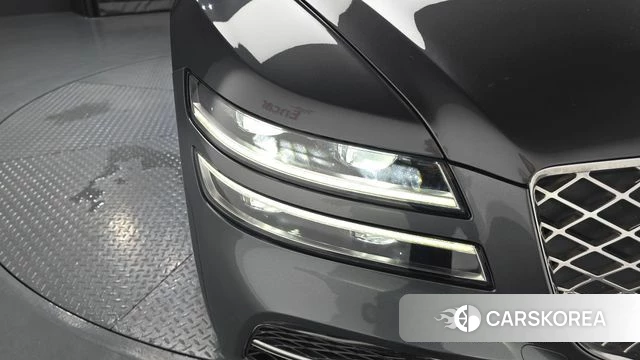 Genesis G80 (RG3) id 4586621 из Кореи 14