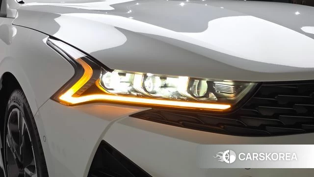 Kia K5 3rd generation id 4894015 из Кореи 14