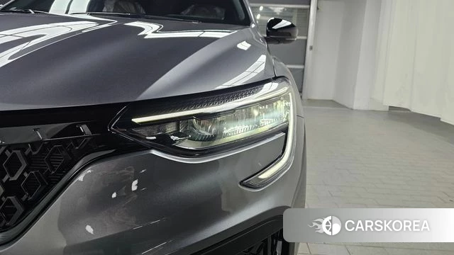 Renault Korea (Samsung) Arcana id 4612067 из Кореи 14