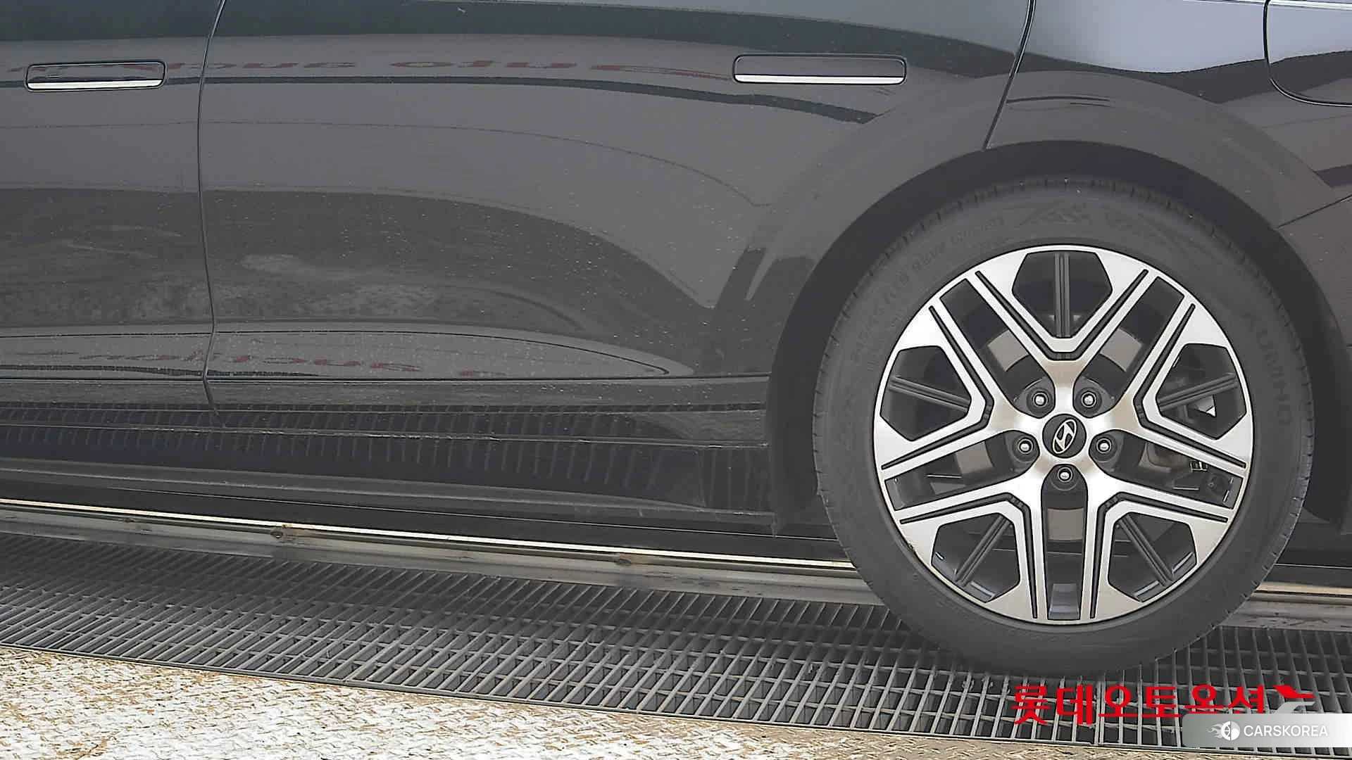 Hyundai Grandeur id 3888359 из Кореи 14