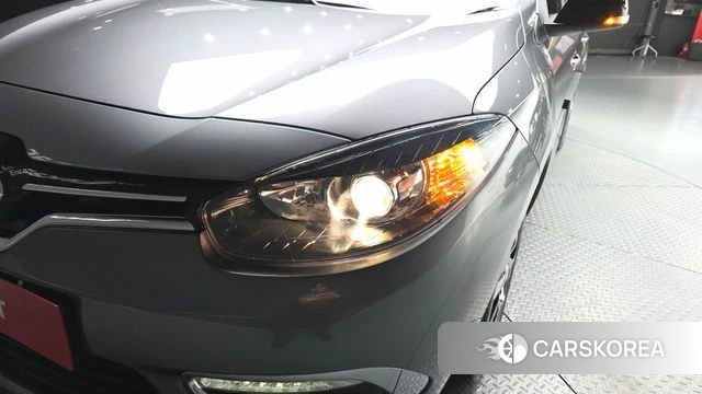 Renault Korea (Samsung) SM3 Z.E. id 4529929 из Кореи 14