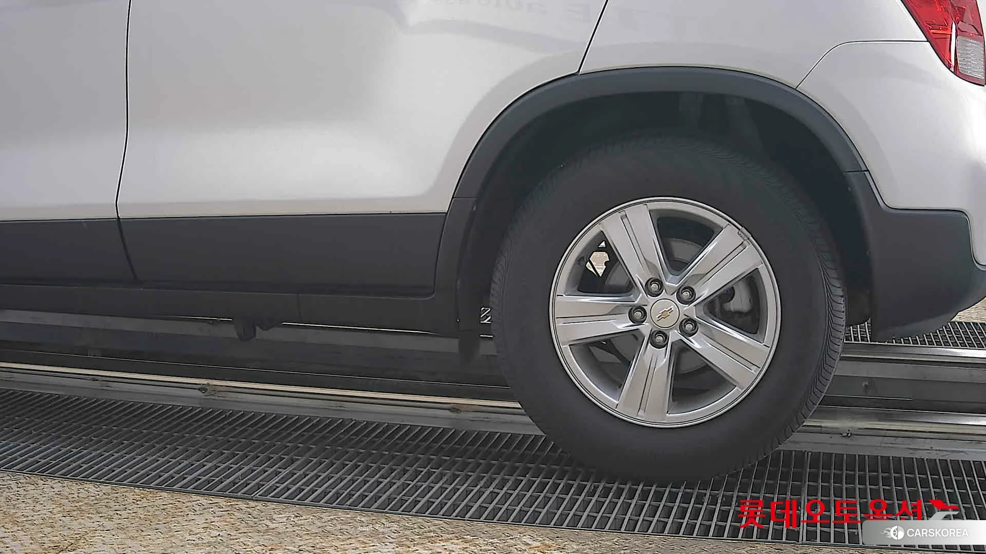 Korea G M Trax 1.4 id 3888441 из Кореи 14