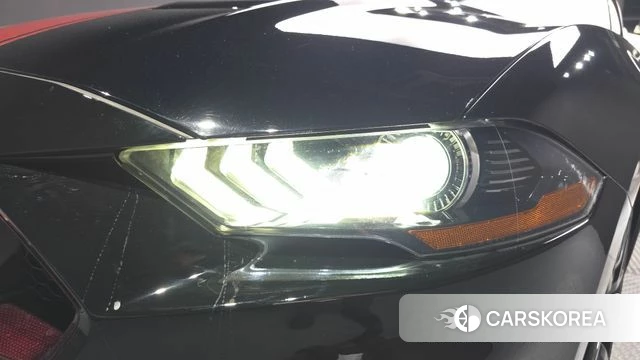 Ford Mustang id 4770322 из Кореи 14