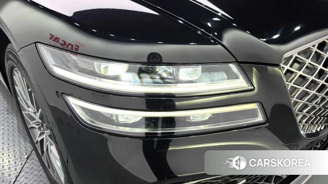 Genesis G80 (RG3) id 4758622 из Кореи 14