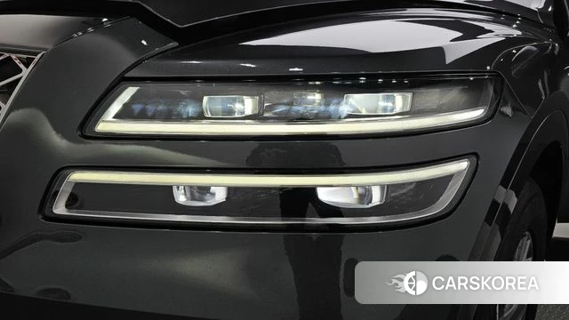 Genesis GV80 id 4284188 из Кореи 14