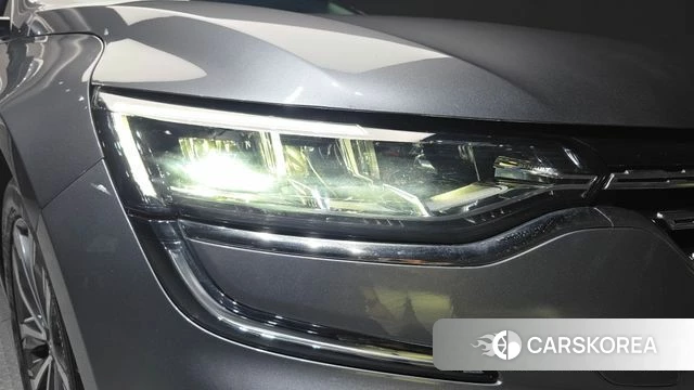Renault Korea (Samsung) The New SM6 id 4899991 из Кореи 14
