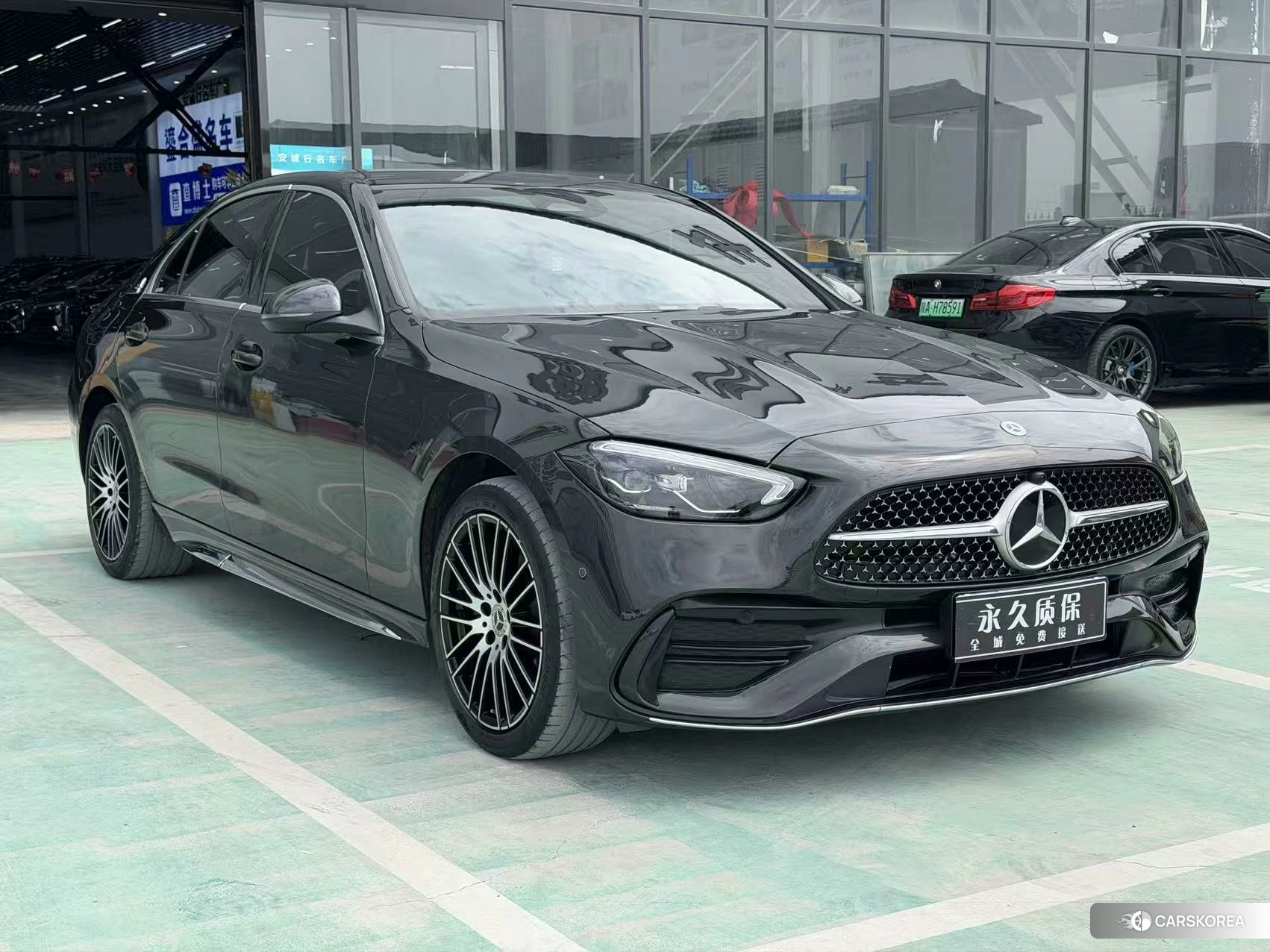 Mercedes-Benz Class C id 4492844 из Китая 14