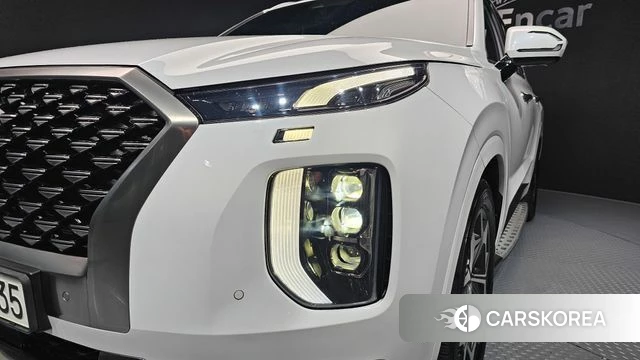 Hyundai Palisade id 4422990 из Кореи 14