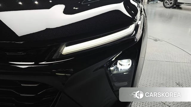 Chevrolet (GM Daewoo) Trax Crossover id 4649635 из Кореи 14