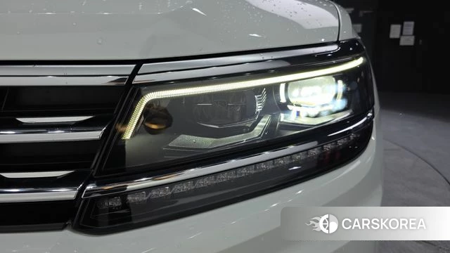 Volkswagen Tiguan Allspace id 4620505 из Кореи 14