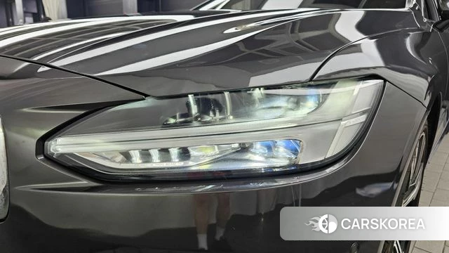 Volvo S90 id 4740065 из Кореи 14