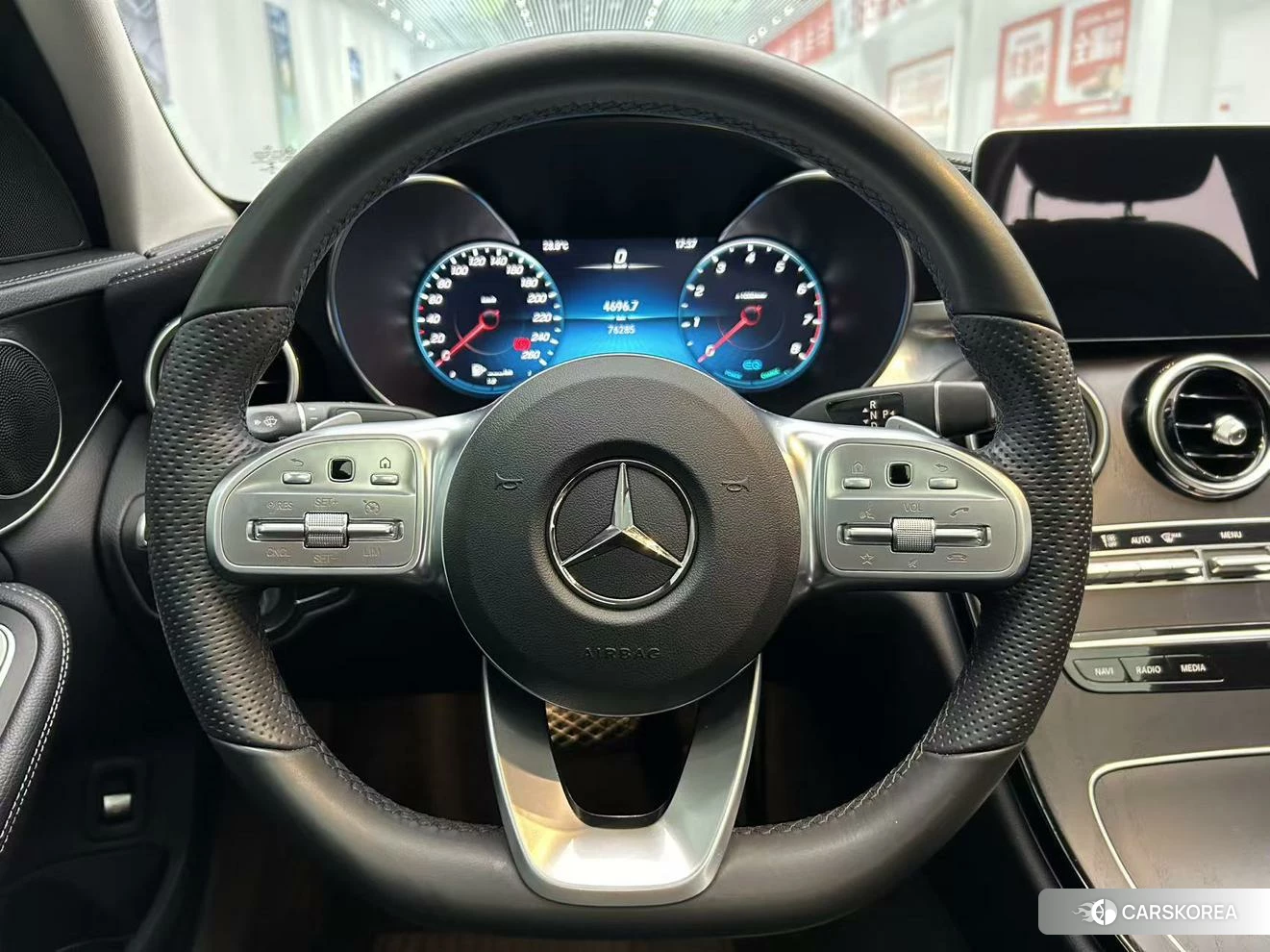 Mercedes-Benz C-class id 4514839 из Китая 14
