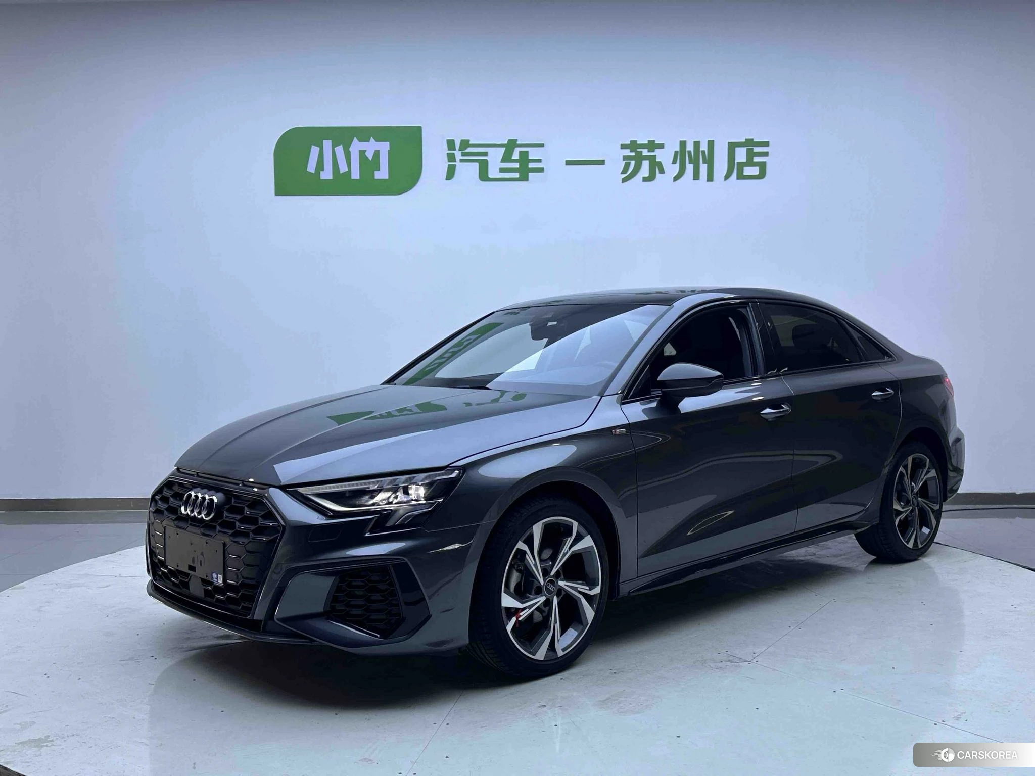 Audi A3 id 4515101 из Китая 14