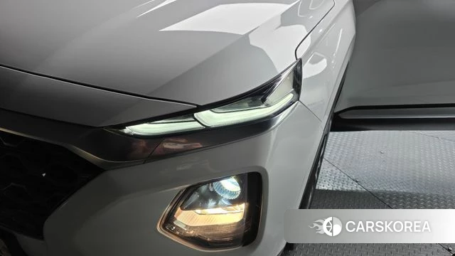 Hyundai Santa Fe TM id 4232679 из Кореи 14