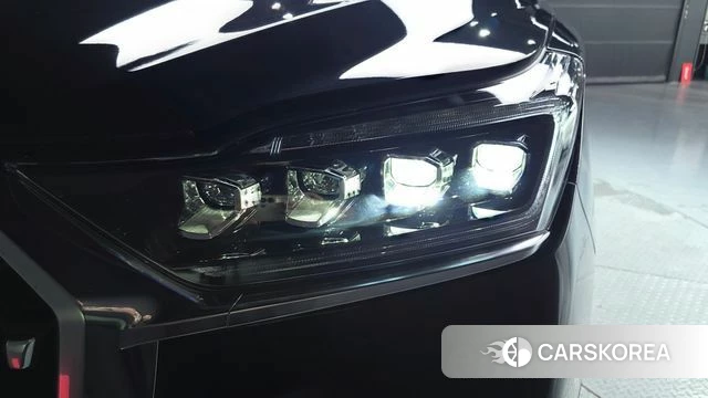 Ssangyong Rexton New Arena id 4566403 из Кореи 14