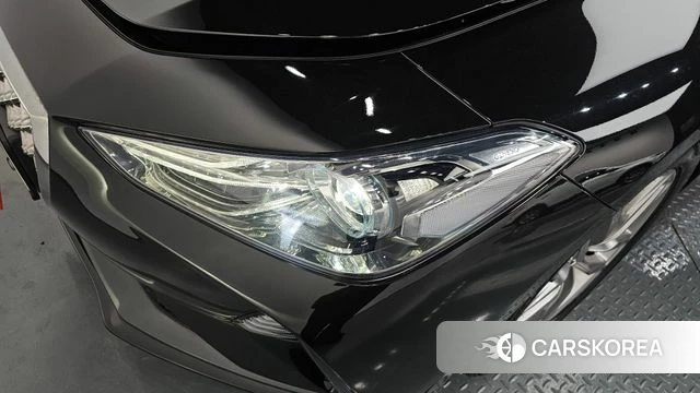 Genesis G70 id 4188503 из Кореи 14