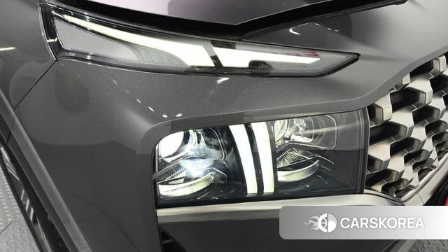 Hyundai The New Santa Fe id 4517739 из Кореи 14
