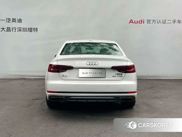 Audi A4L id 3969082 из Китая 14