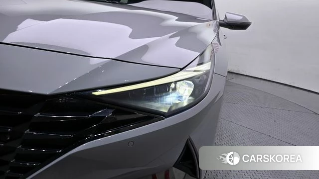 Hyundai Avante (CN7) id 4362278 из Кореи 14