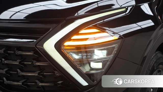 Kia Sportage 5th Generation Hybrid id 4898009 из Кореи 14