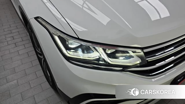 Volkswagen Tiguan Allspace id 4292281 из Кореи 14
