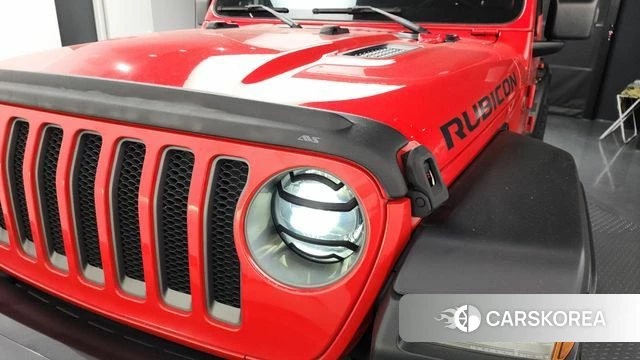 Jeep Wrangler (JL) id 4430146 из Кореи 14