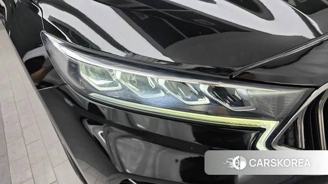 Kia K7 Premier id 4632755 из Кореи 14