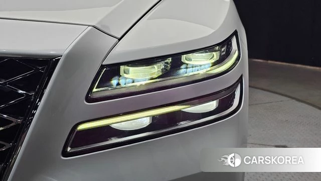 Genesis GV80 id 4632171 из Кореи 14