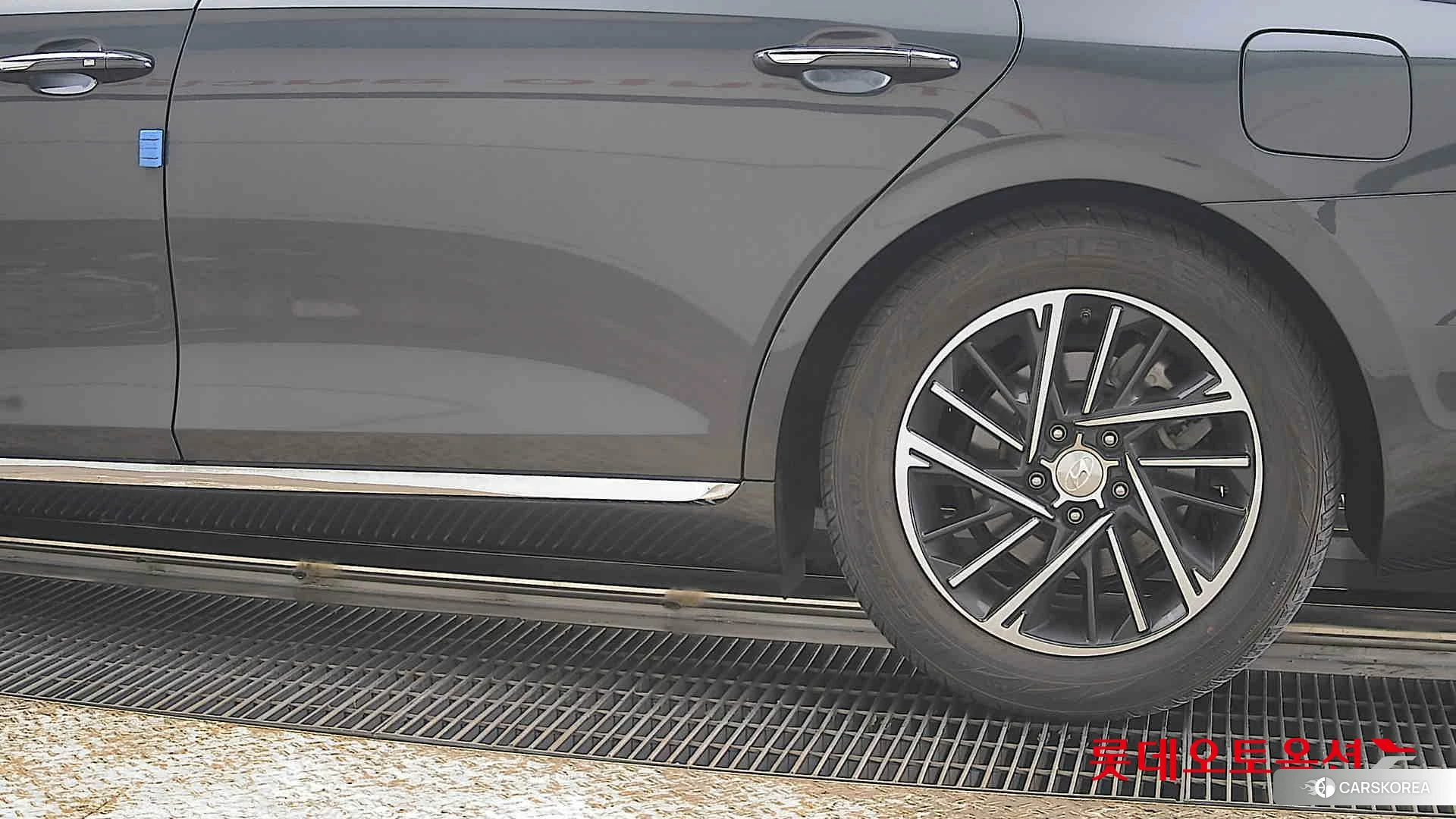 Hyundai Grandeur id 3882071 из Кореи 14