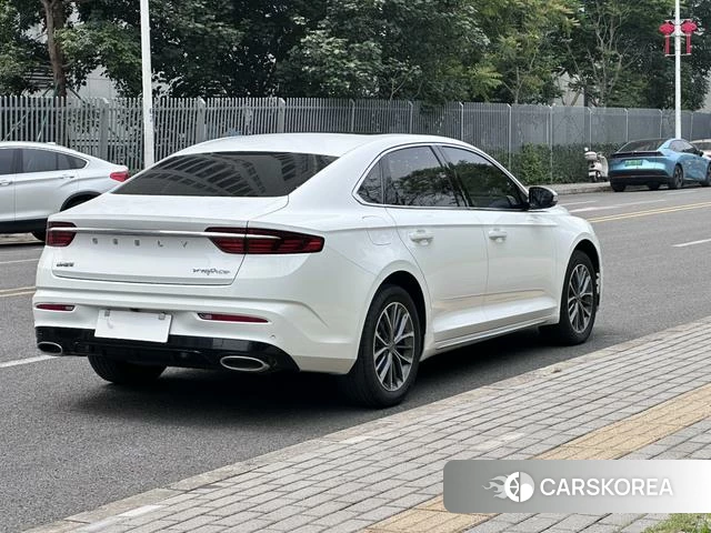 Geely Automobile Xingrui id 4227333 из Китая 14