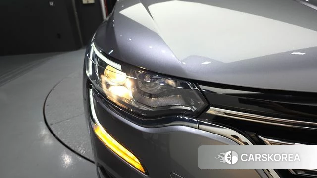 Renault Korea (Samsung) SM6 id 4632671 из Кореи 14