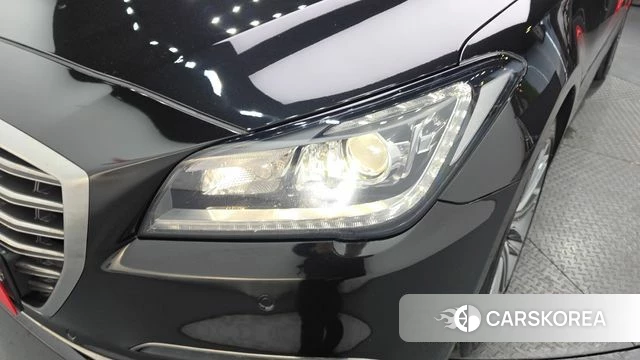 Genesis G80 id 4331792 из Кореи 14