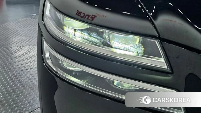 Genesis Electrified G80 (RG3) id 4656513 из Кореи 14