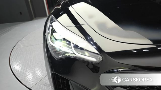 Kia Stinger id 4429867 из Кореи 14