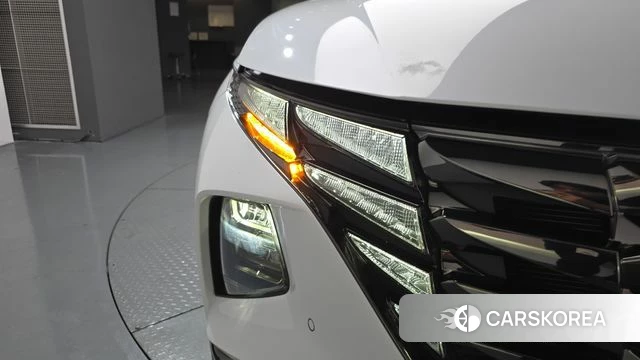 Hyundai Tucson Hybrid (NX4) id 4293644 из Кореи 14