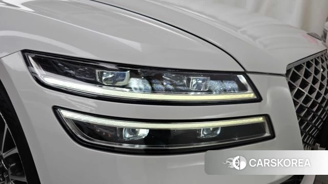 Genesis G80 (RG3) id 4586185 из Кореи 14