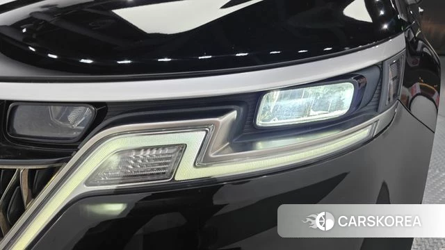 Kia Carnival 4th generation id 4516987 из Кореи 14