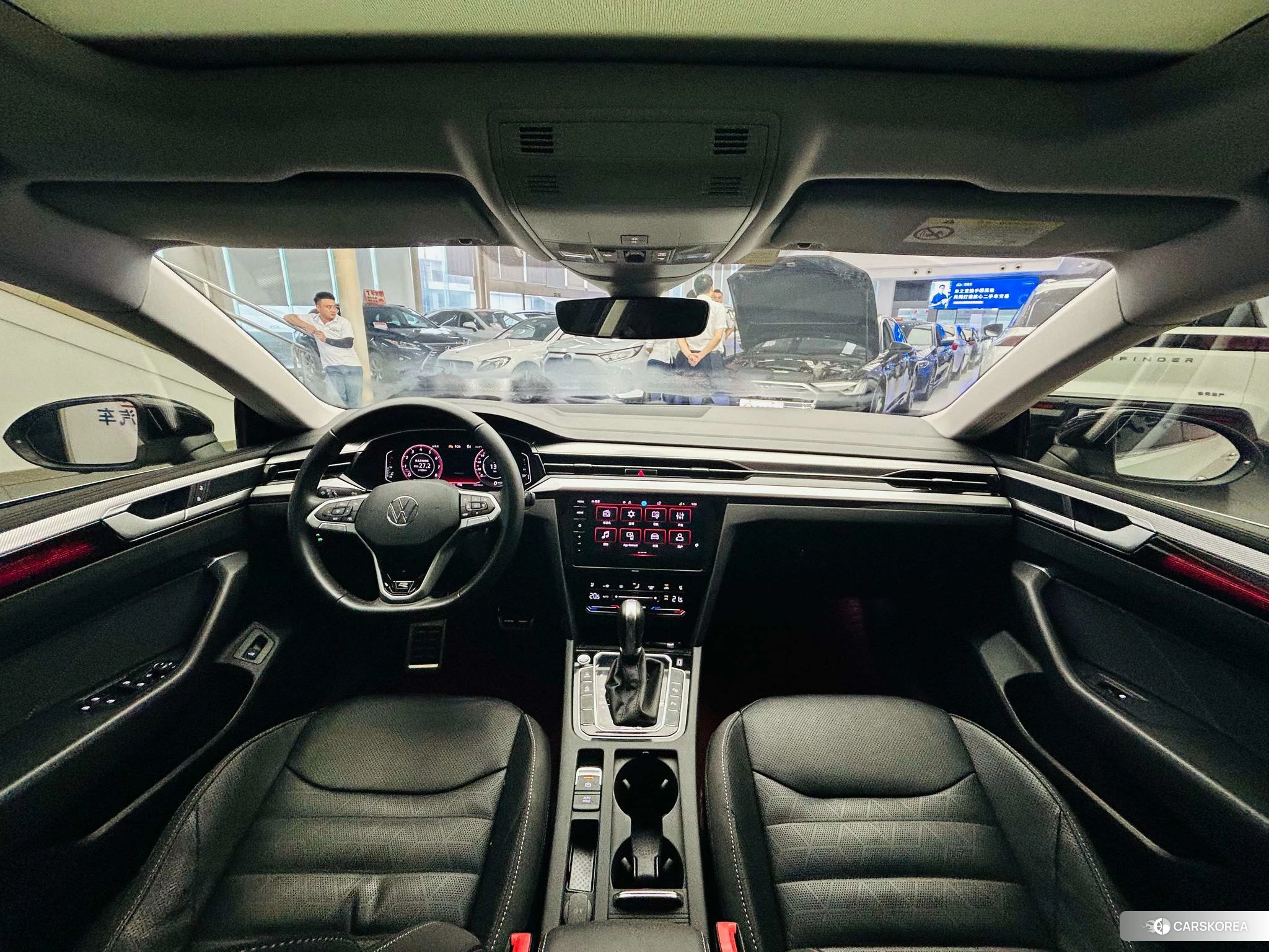 Volkswagen CC id 4515235 из Китая 14