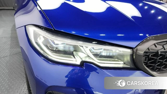 BMW 3 Series (G20) id 4355906 из Кореи 14