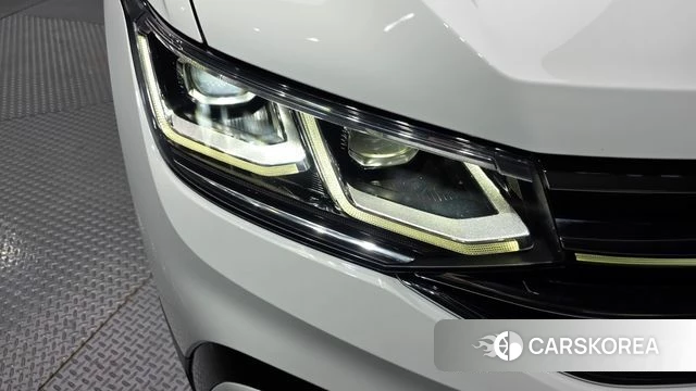 Volkswagen Tiguan Allspace id 4762846 из Кореи 14