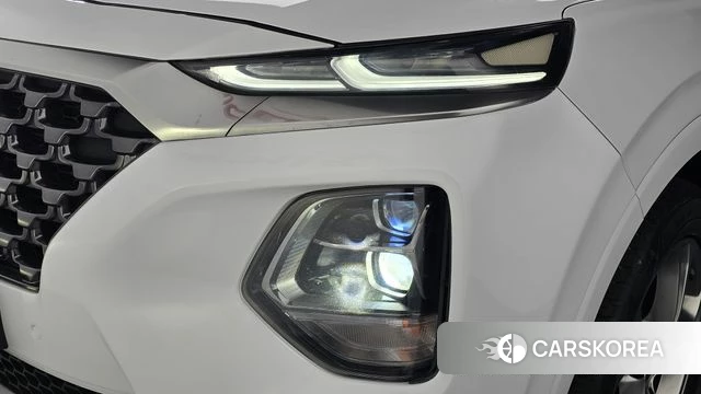 Hyundai Santa Fe TM id 4930953 из Кореи 14
