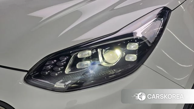 Kia Sportage The Bold id 4794875 из Кореи 14