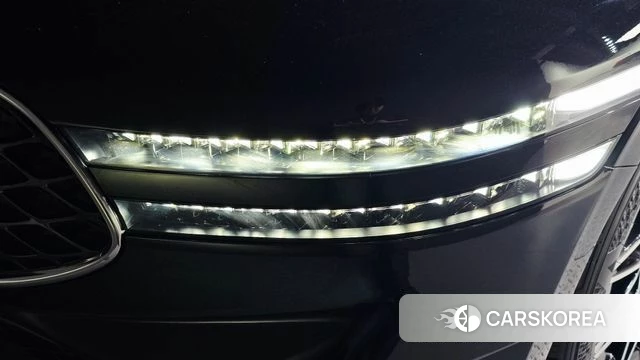 Genesis G90 (RS4) id 4779591 из Кореи 14