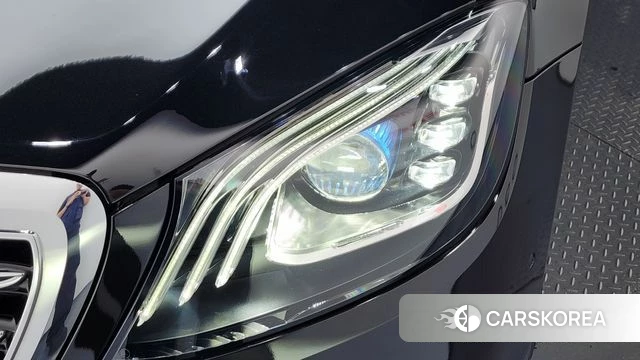 Mercedes-Benz S-Class W222 id 4637387 из Кореи 14
